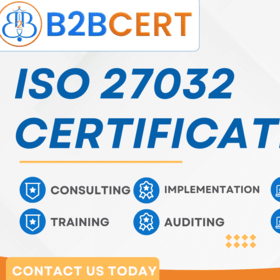 ISO 27032 Certification  In Libya