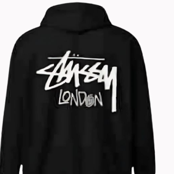 Felpa Stussy