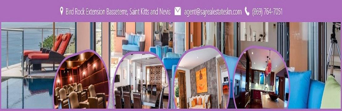 SAJ Real Estate SKN