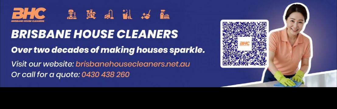 Brisbane House Cleaners