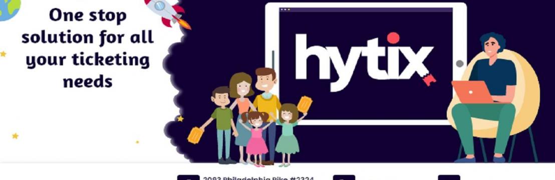 Hytix Ticketing