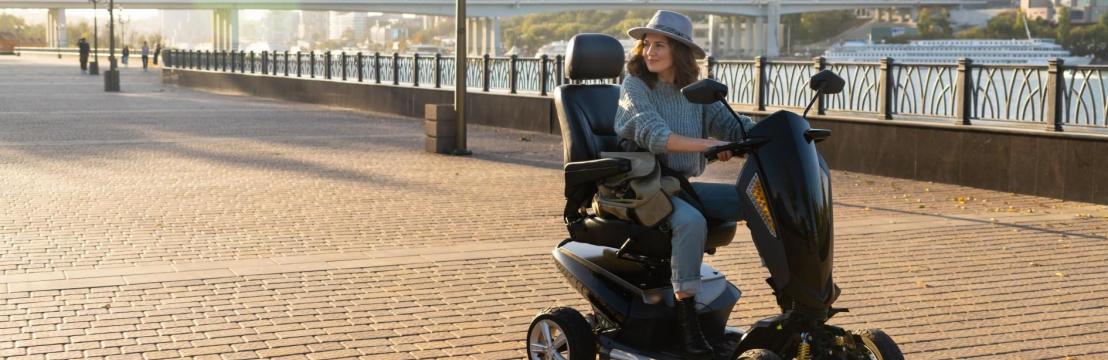Freedom Mobility Scooters