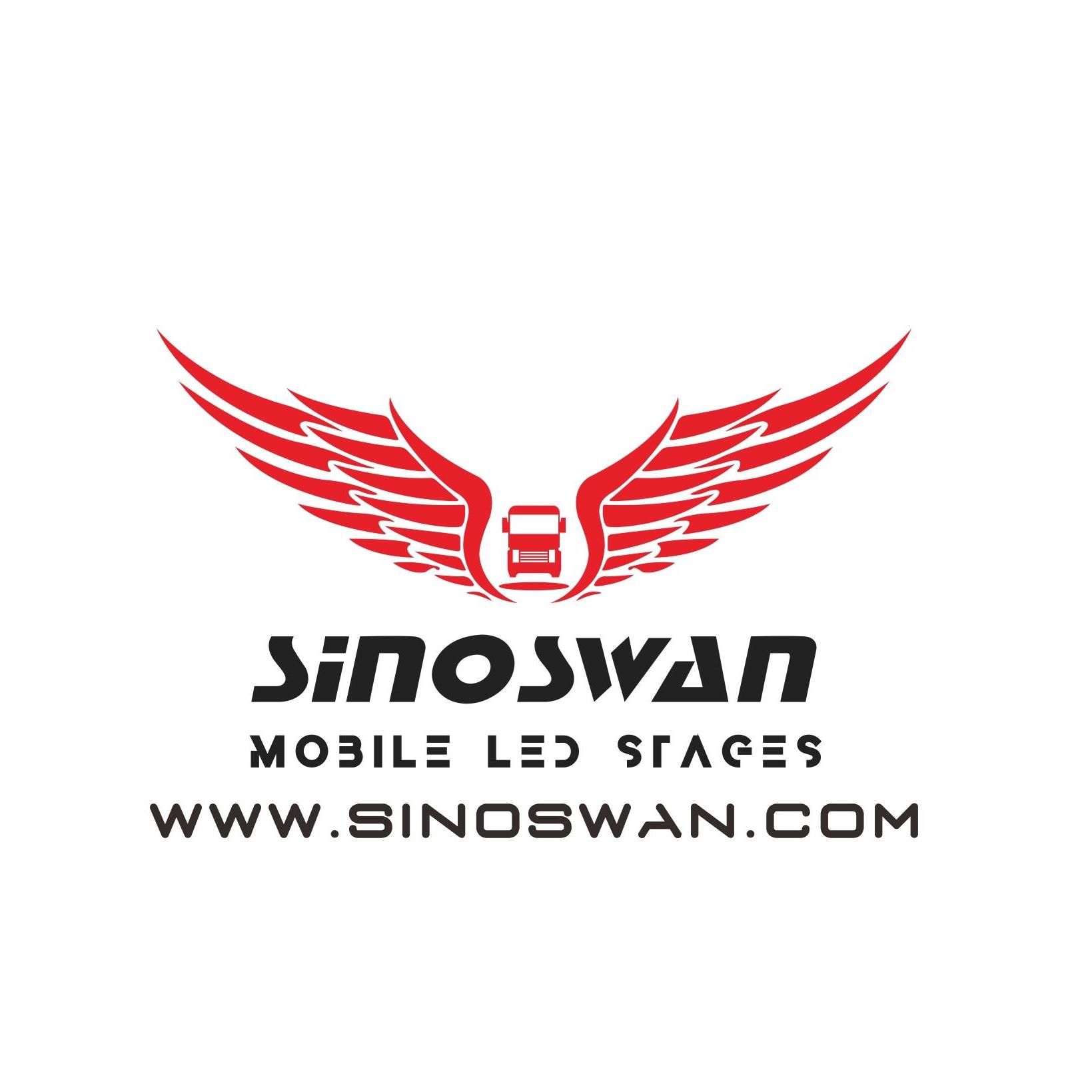 Sinoswan Mobile Stage Truck