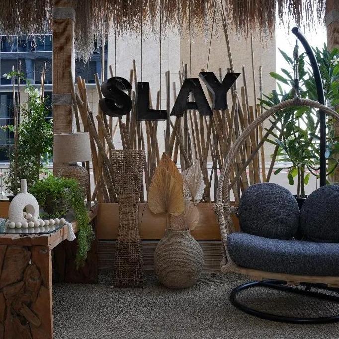 Slaybarand Kitchen