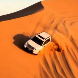 Morning Desert Safari Dubai