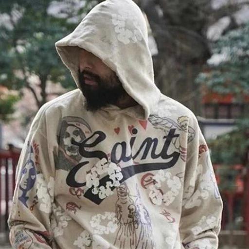 Saint Michael  Hoodie