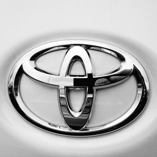 Espirit Toyota  Noida Showroom 
