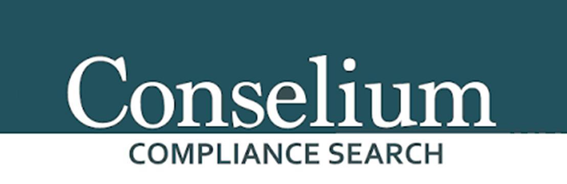 Conselium Compliance Search