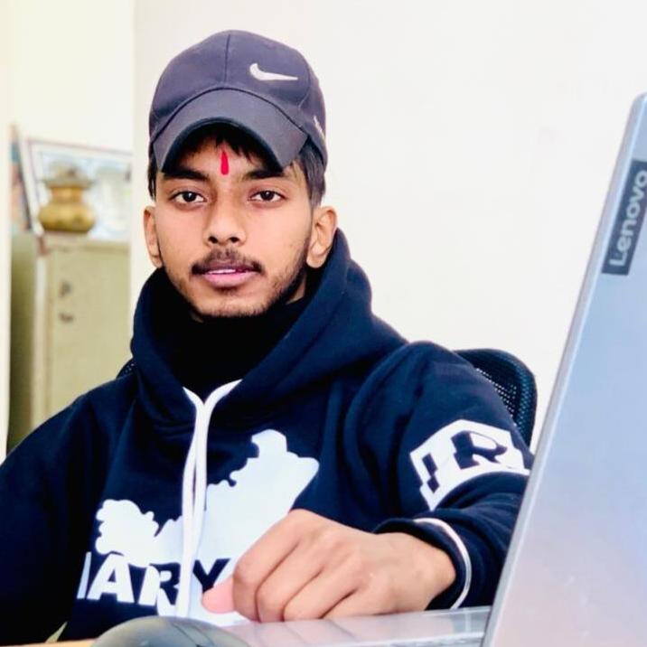 NITIN CHAUHAN