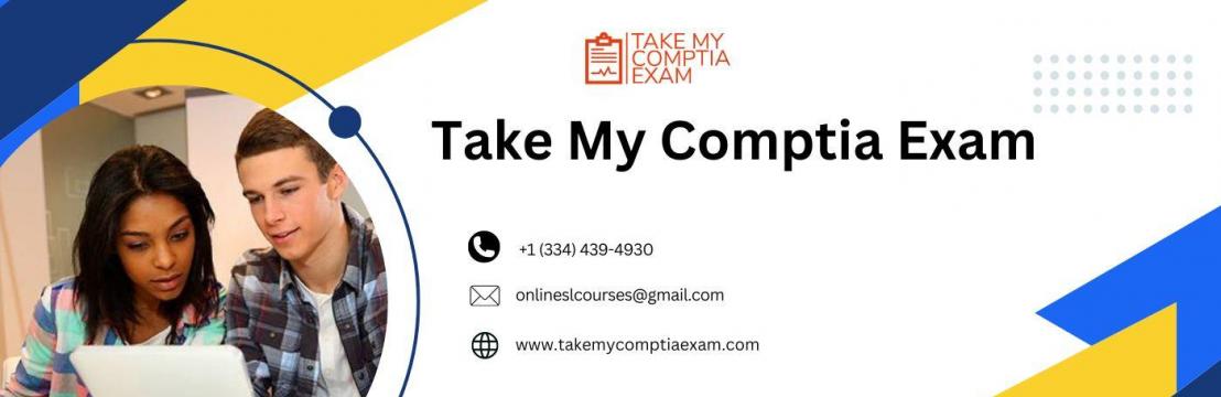 Take My CompTIA  Exam