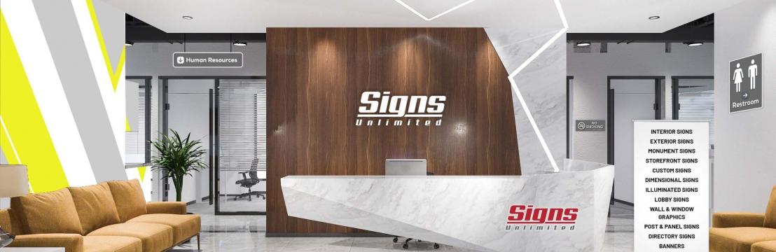 Signs  Unlimited
