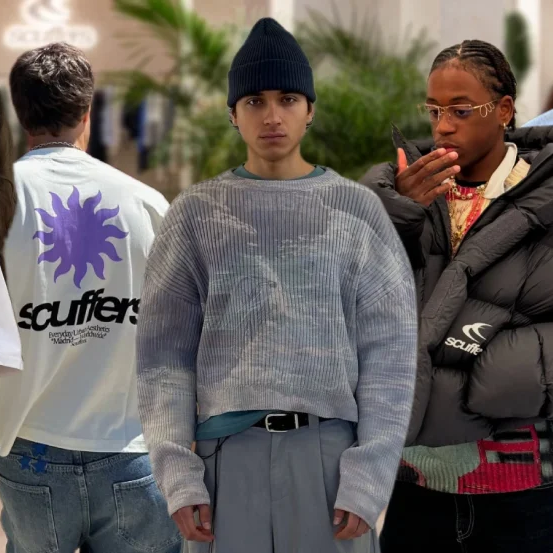 Scuffers Clothing
