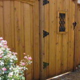 Preston  Hollow Fence