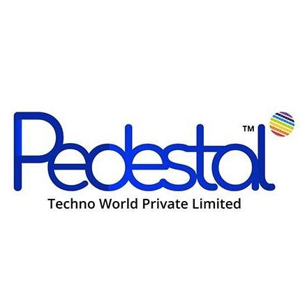 Pedestal Techno  World