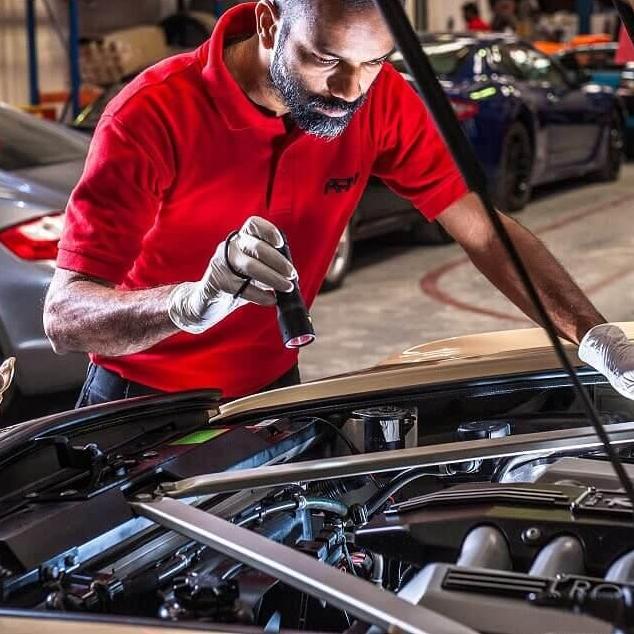 Cargarage Dubai