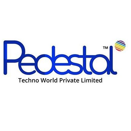 Pedestal Techno World