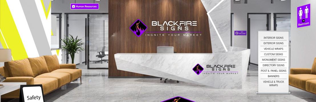 BlackFire  Signs