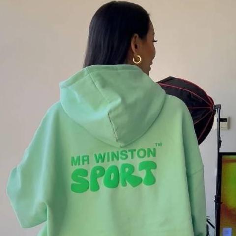 Mr Winston T Shirt