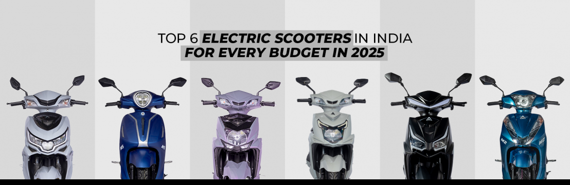 Maxtron Evscooter