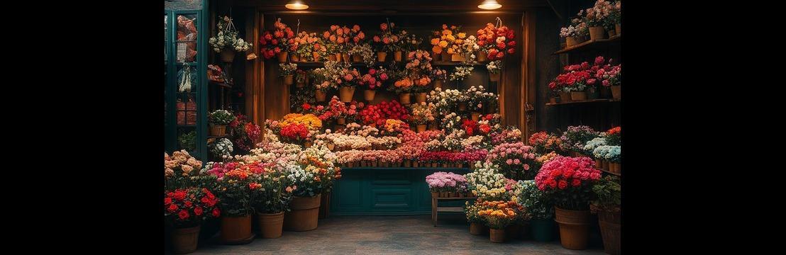 The Floral Decor
