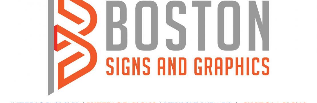 Boston Signs  And Graphics