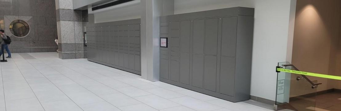 Snaile Lockers Canada