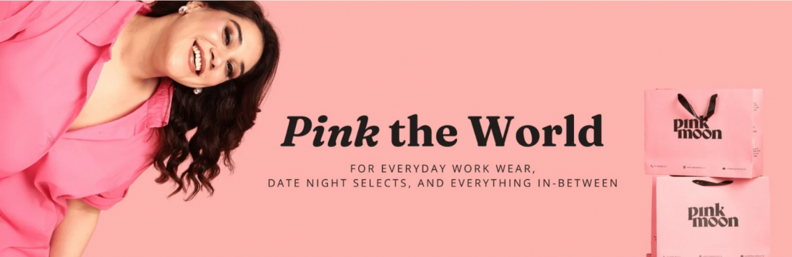 The Pink Moon