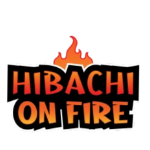 Hibachi On Fire