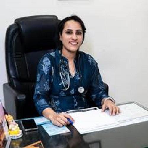 Rupali Chadha