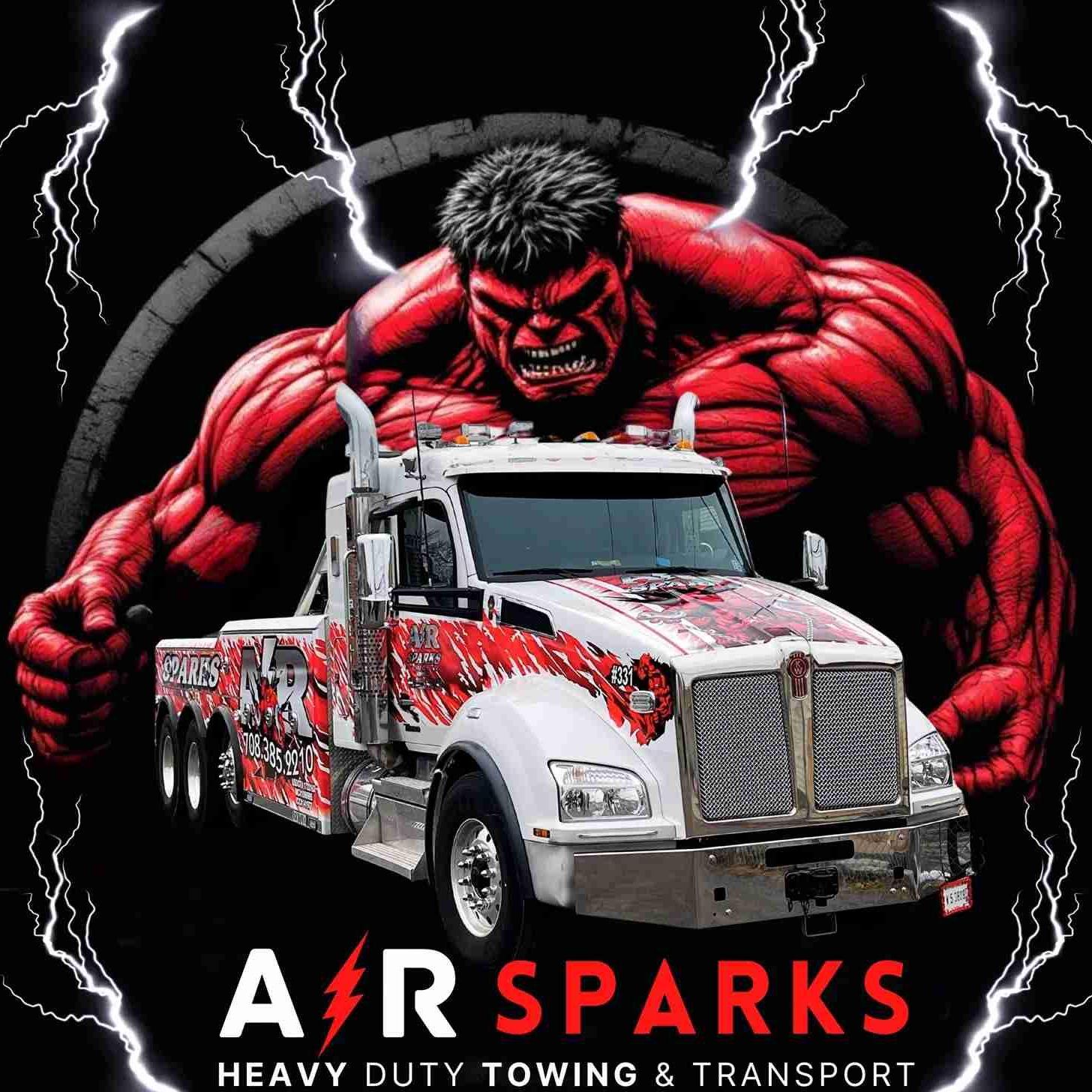 Arsparks Sparks