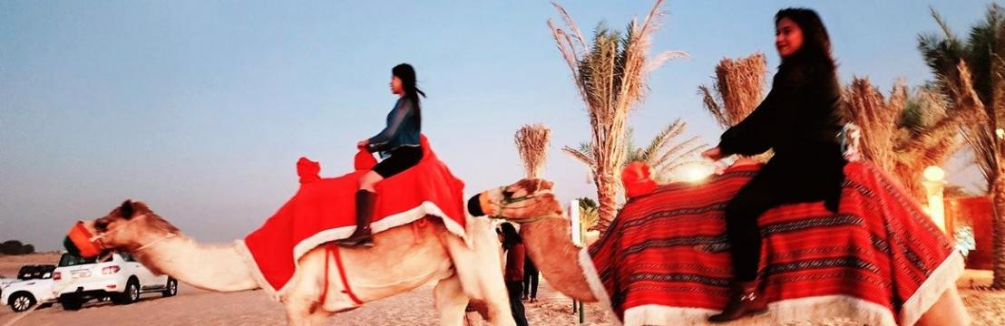 Desert Dunes Tourism LLC