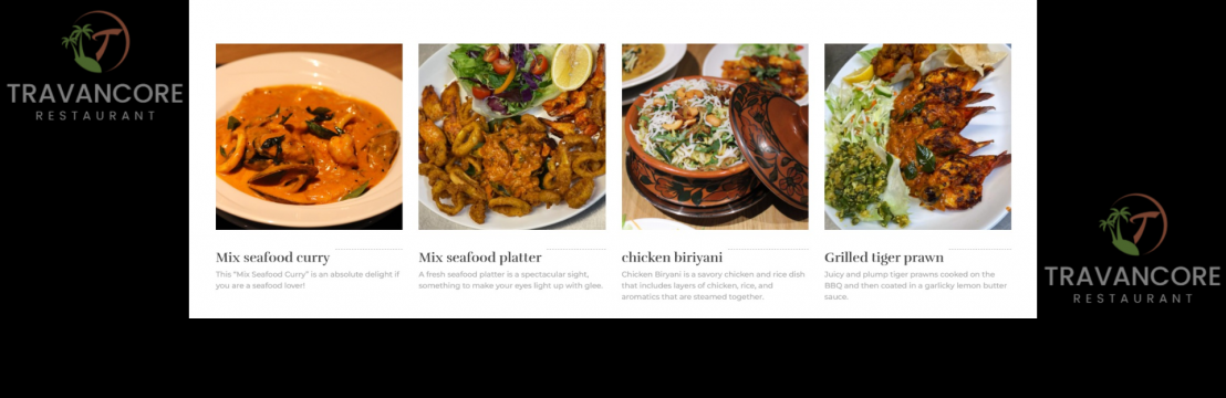 Travancore Restaurant