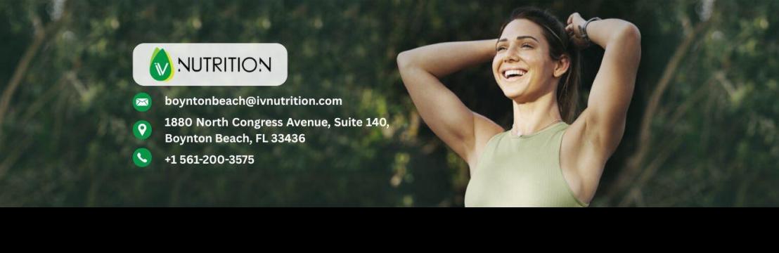 IV Nutrition Boynton Beach 