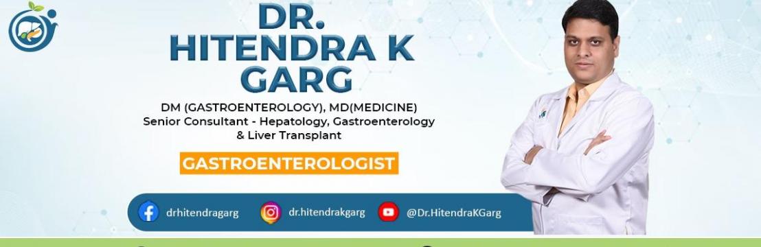 Dr Hitendra K Garg