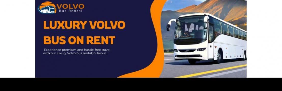 VOLVO BUS  RENTAL 