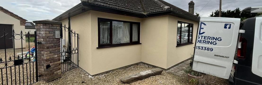CE  Plastering