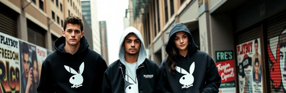 Playboy Clothing