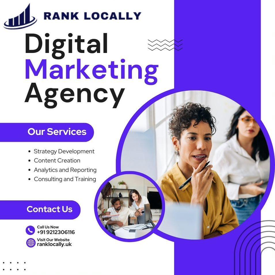 Digital Marketing Agency in Leeds