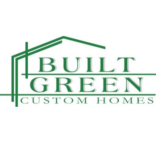 Built Green  Custom Homes