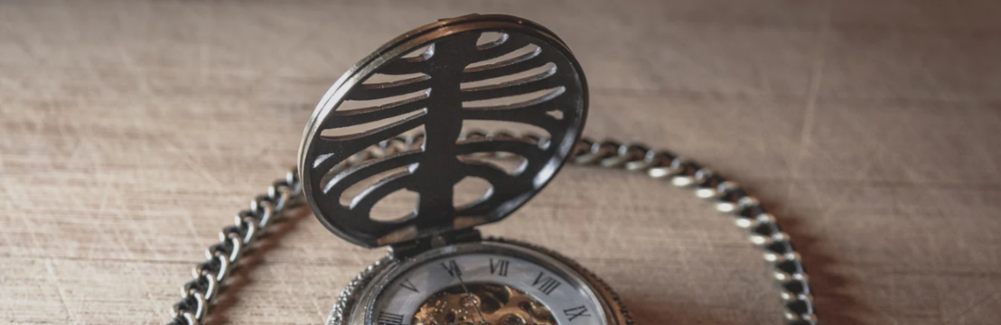 Vintage Pocket Watch