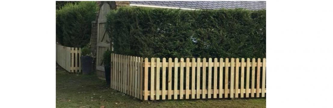 Warrington Fencing Ltd