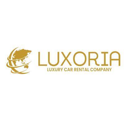 Luxoria Luxury Car Rental