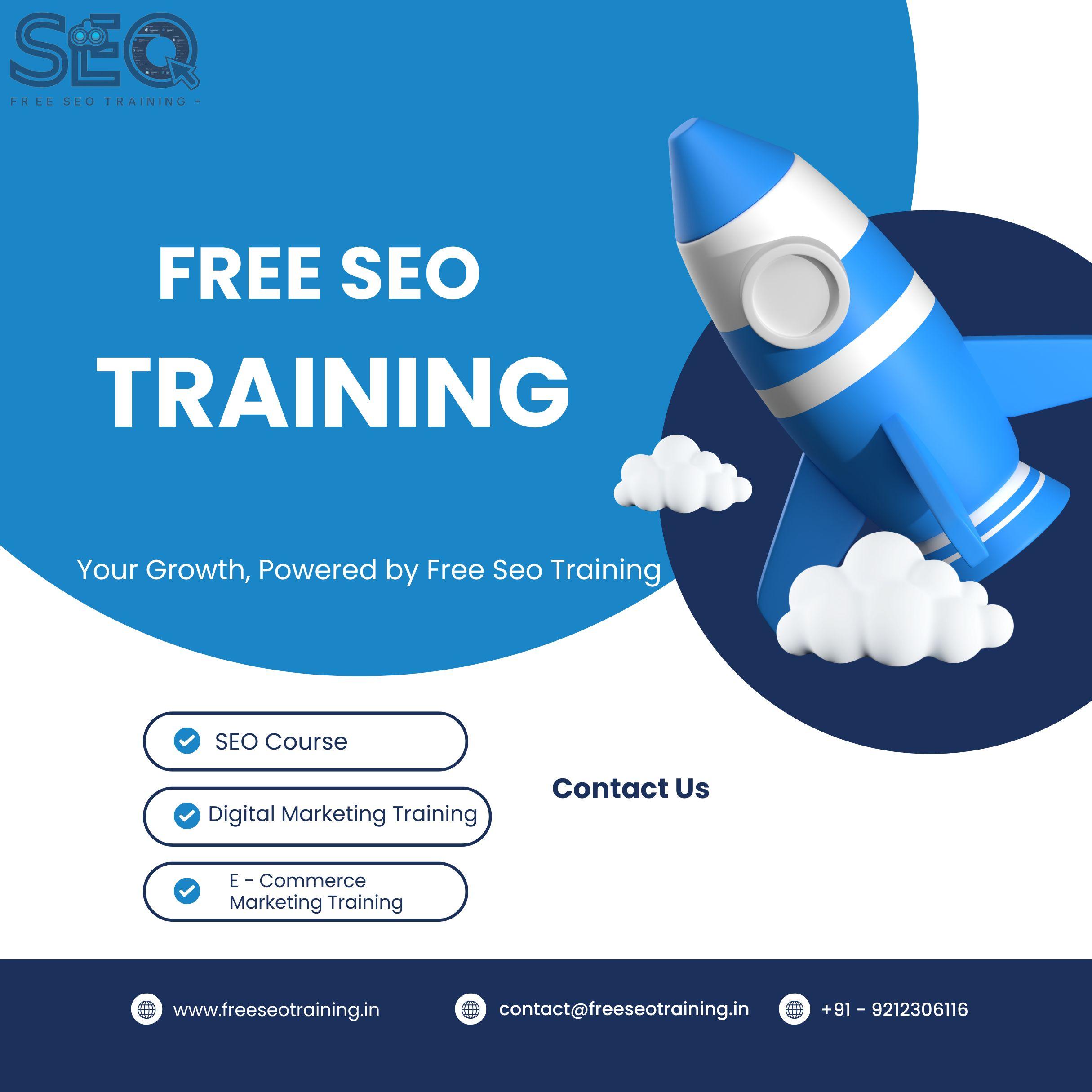 Seo Marketing Training Kirti Nagar