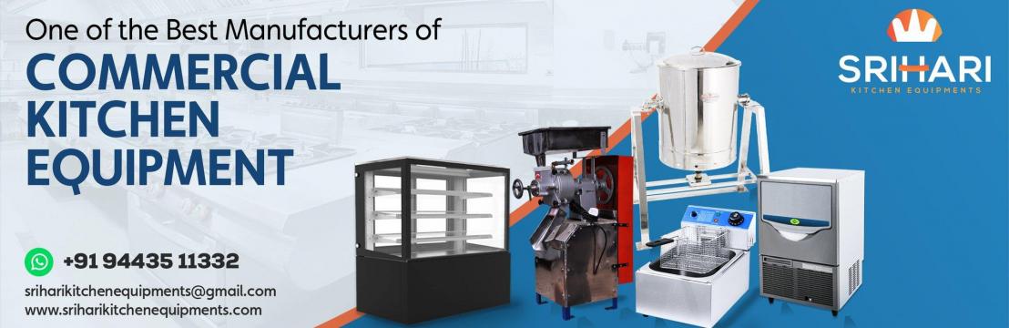 SrihariKitchen Equipments