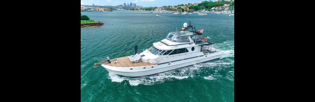 Sydney  Boat Hire